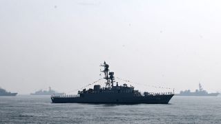 Rising Tension in the Indian Ocean: US Submarine Sinks Iranian Frigate IRIS Dena